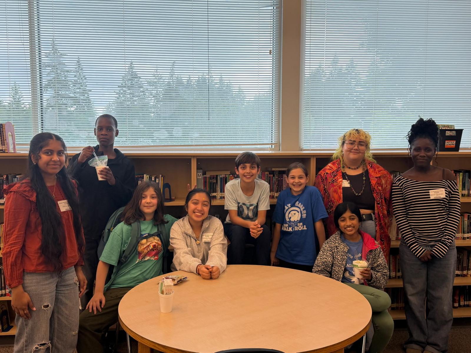 Elementary School STEM Outreach