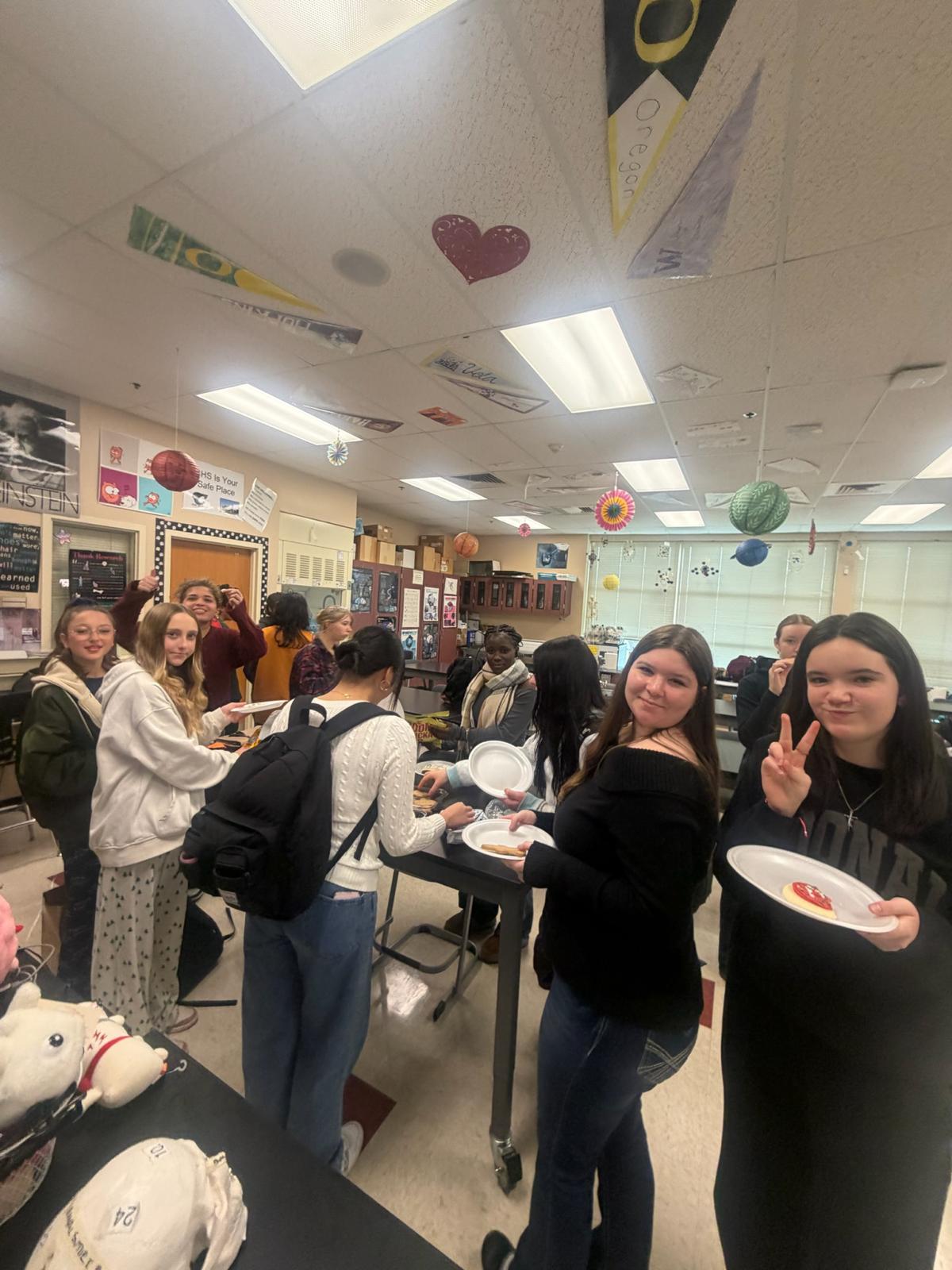 Club Potluck