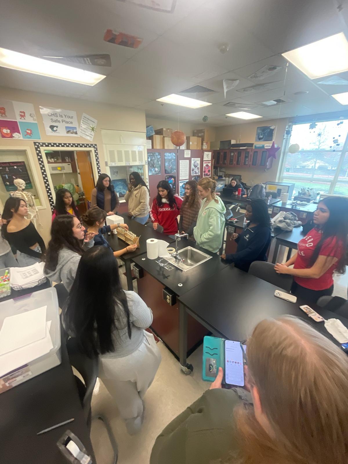 Viral Infection Lab